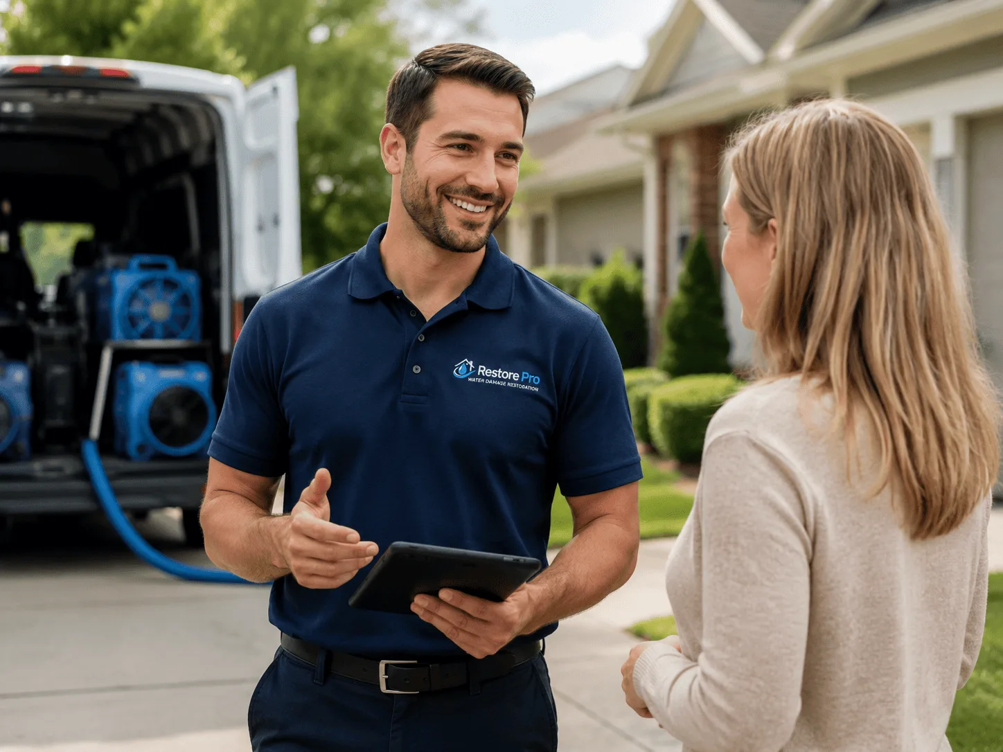 Water Damage Restoration Dublin, CA FAQs